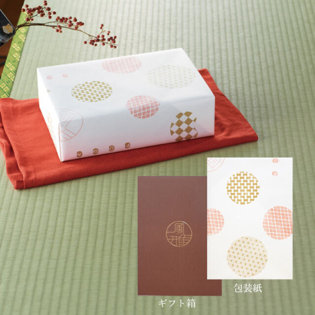 風雅巻き 海苔菓子 ギフト箱入り包装済 27本 FC-9(N) 増辰（ますたつ