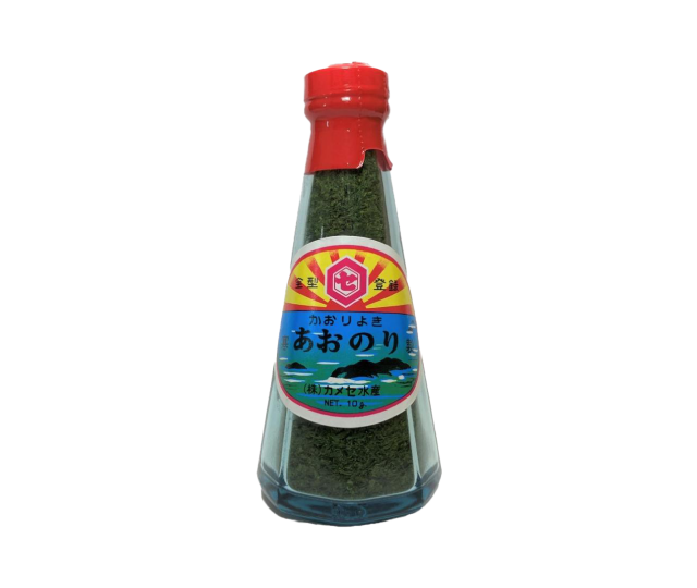 カメセの青のり