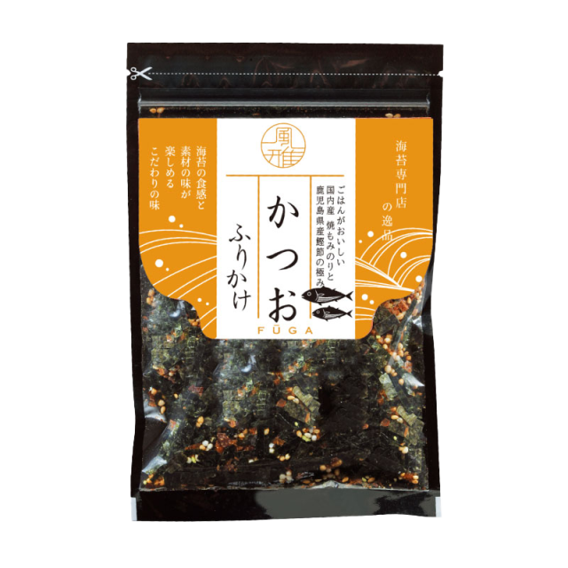 風雅 かつおふりかけ