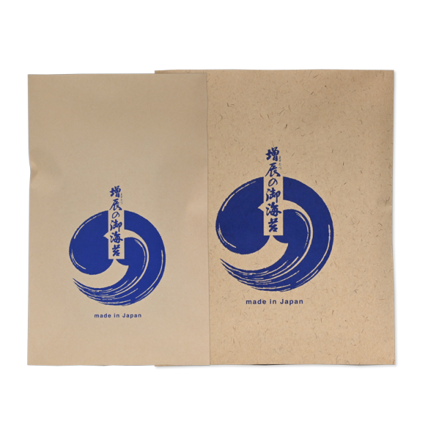 包装代金（増辰茶封筒）