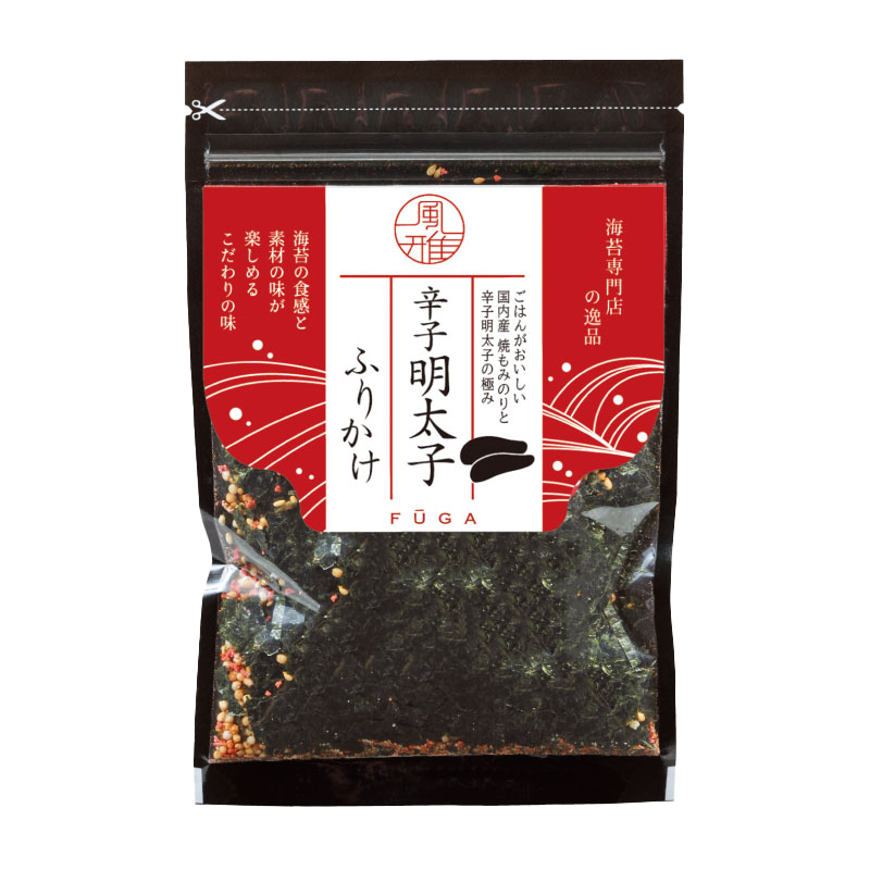 風雅 辛子明太子ふりかけ