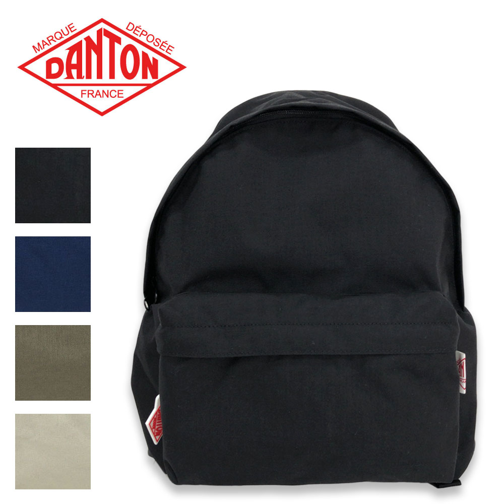 DANTON コーデュラナイロンバックパック Mサイズ 【DT-H0057 CDR】