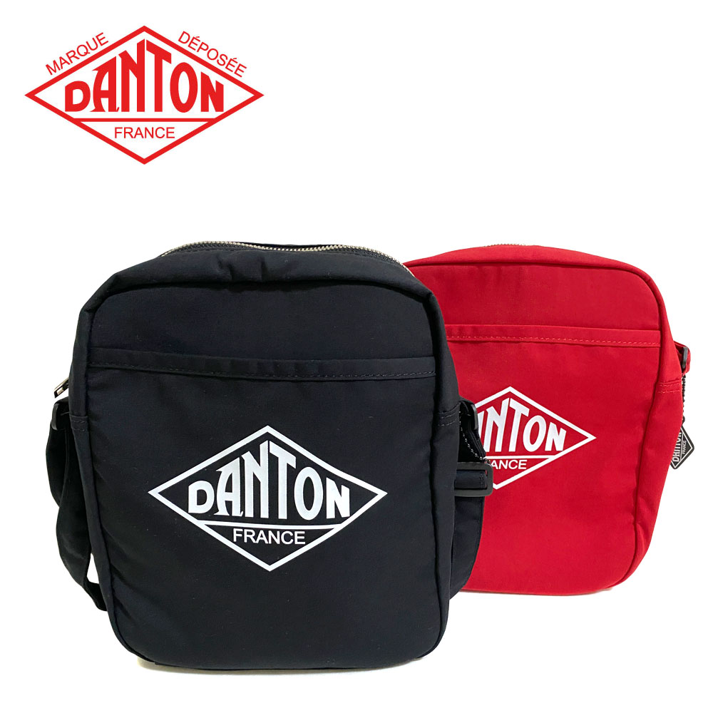 DANTON スクエアショルダーバッグ 【DT-H0150 SLX】