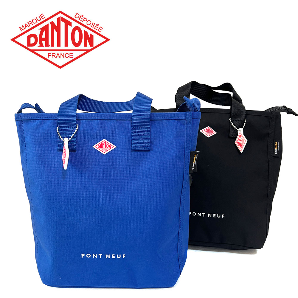 DANTON ダントン コーデュラキャンバス 2WAYトートバッグ PONT