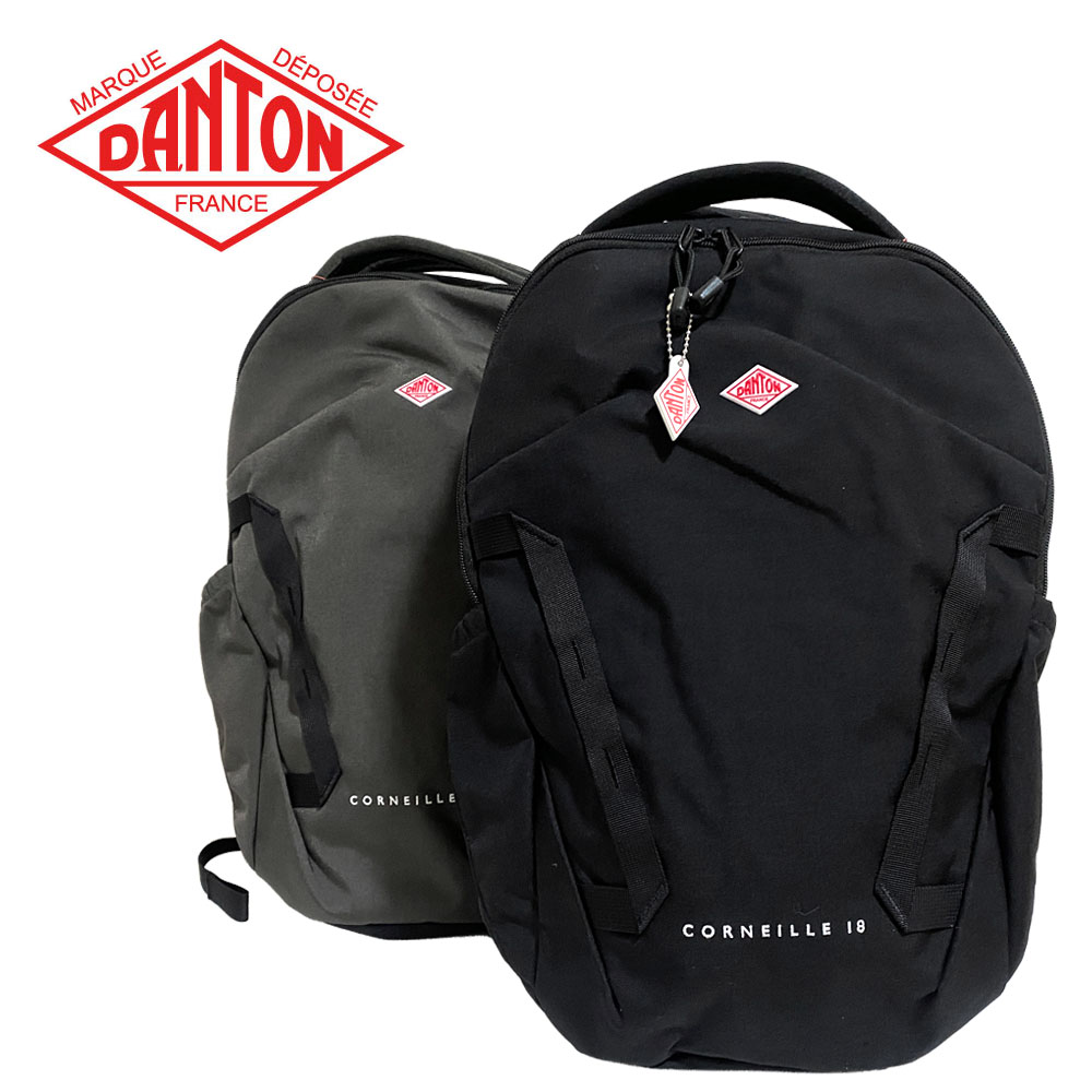 DANTON ダントン コーデュラナイロン バックパック CORNEILLE 18