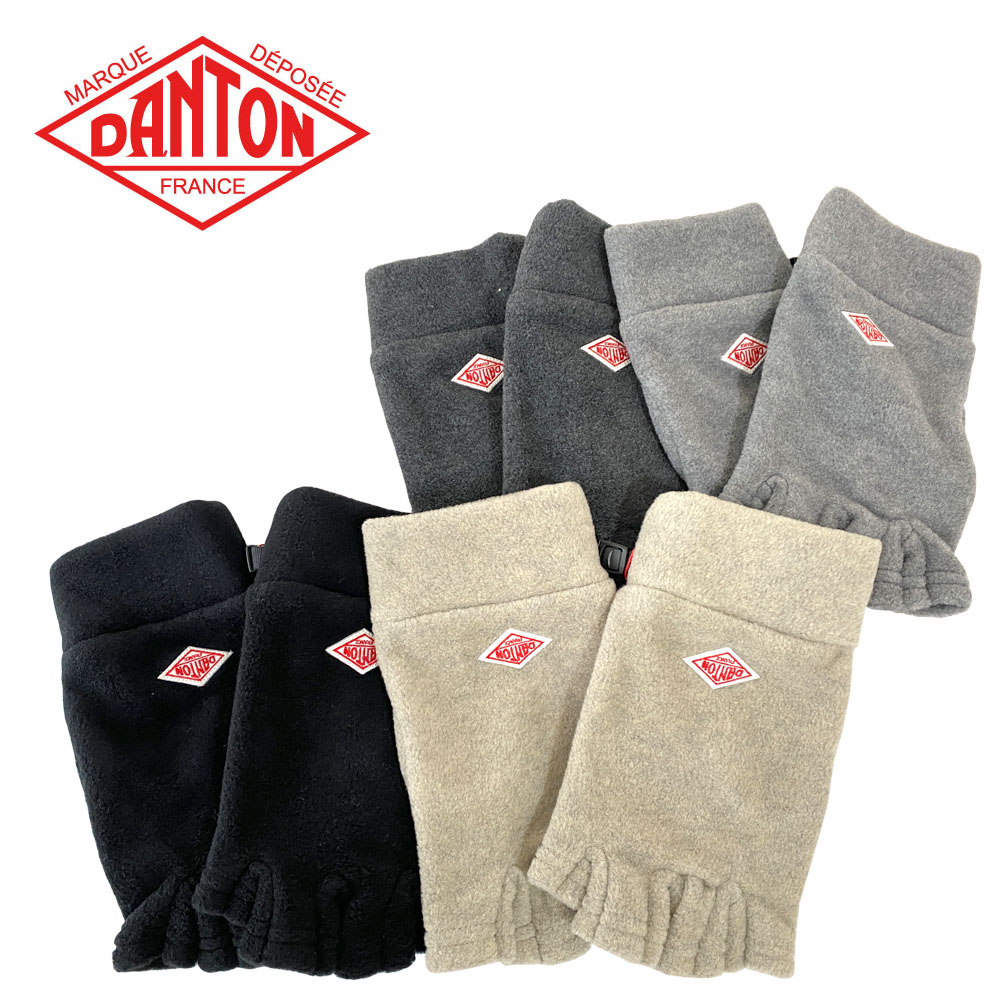 DANTON ダントン フリースグローブ DT-H0305