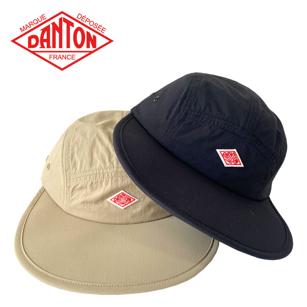 DANTON ダントン ジェットキャップ ユニセックス DT-H0342 NTY