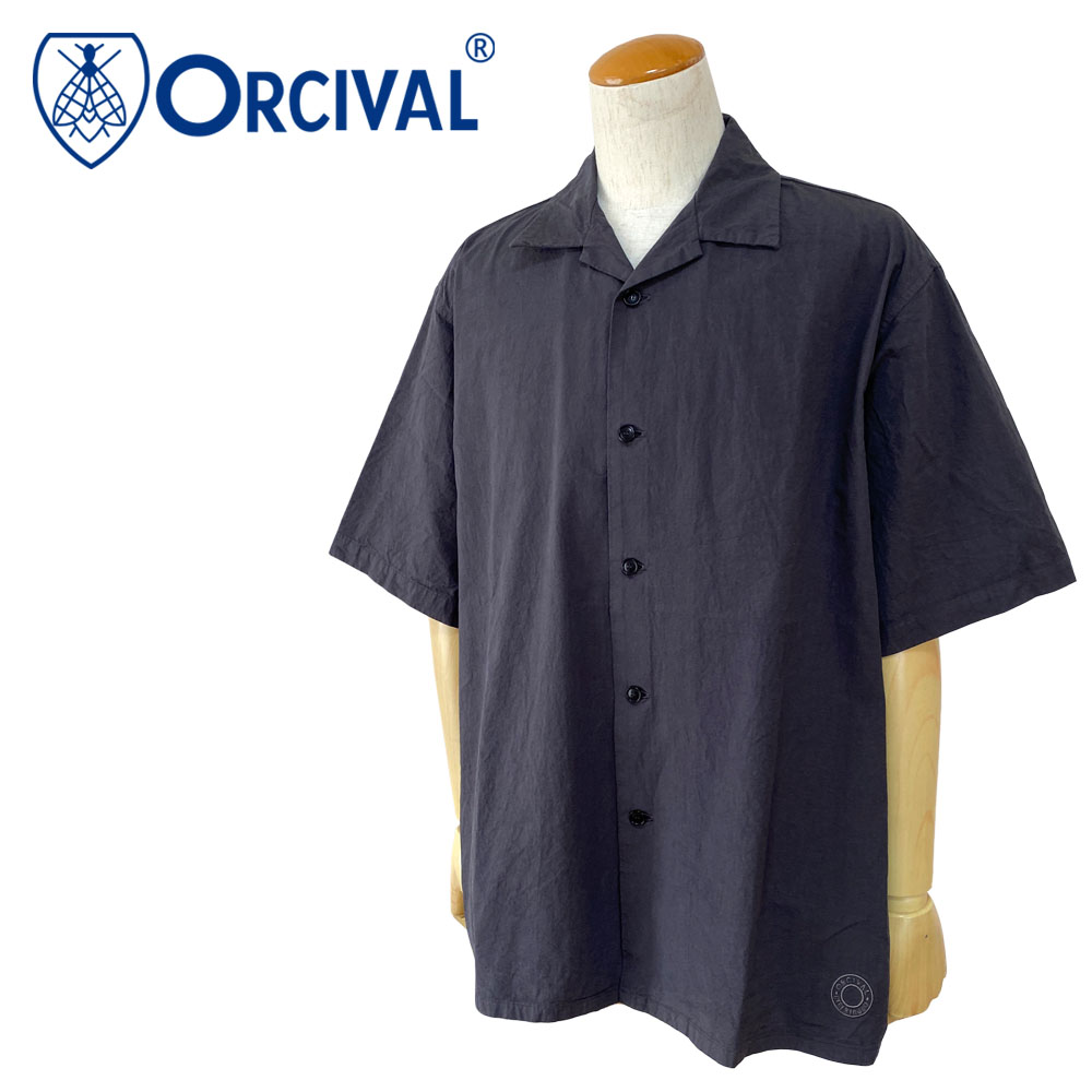 PorterClassic パルカプルオーバーシャツ PorterClassic パルカプル