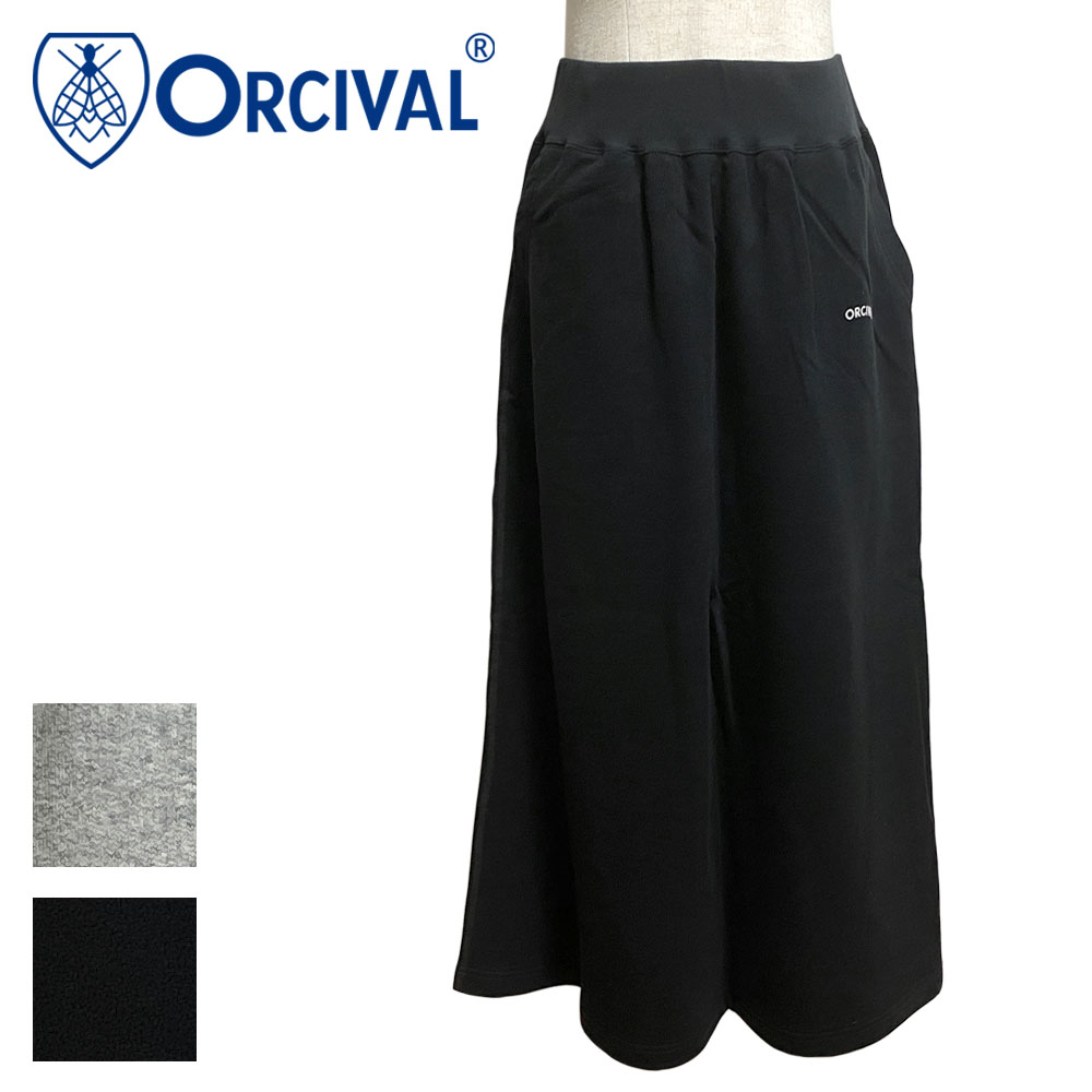 Orcival ミニフレンチテリー スカート Lady's 【OR-F0023 MAZ】