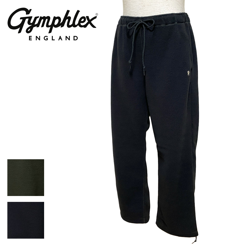 Gymphlex ボアフリース イージーパンツ Men's 【GY-E0086 POL】