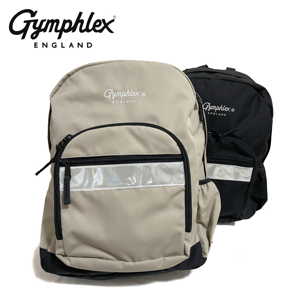 Gymphlex ジムフレックス バックパック GY-H0273 TOX