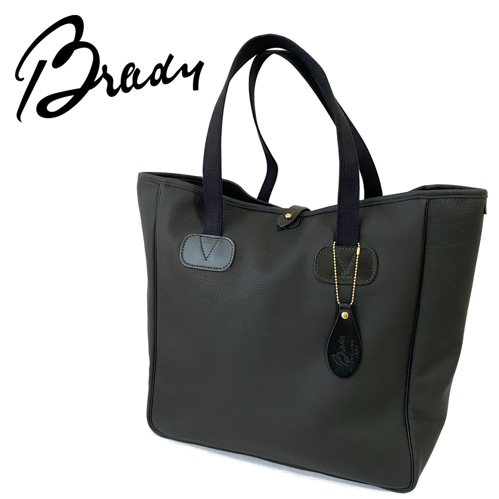 BRADY ブレディ SMALL CARRYALL leather