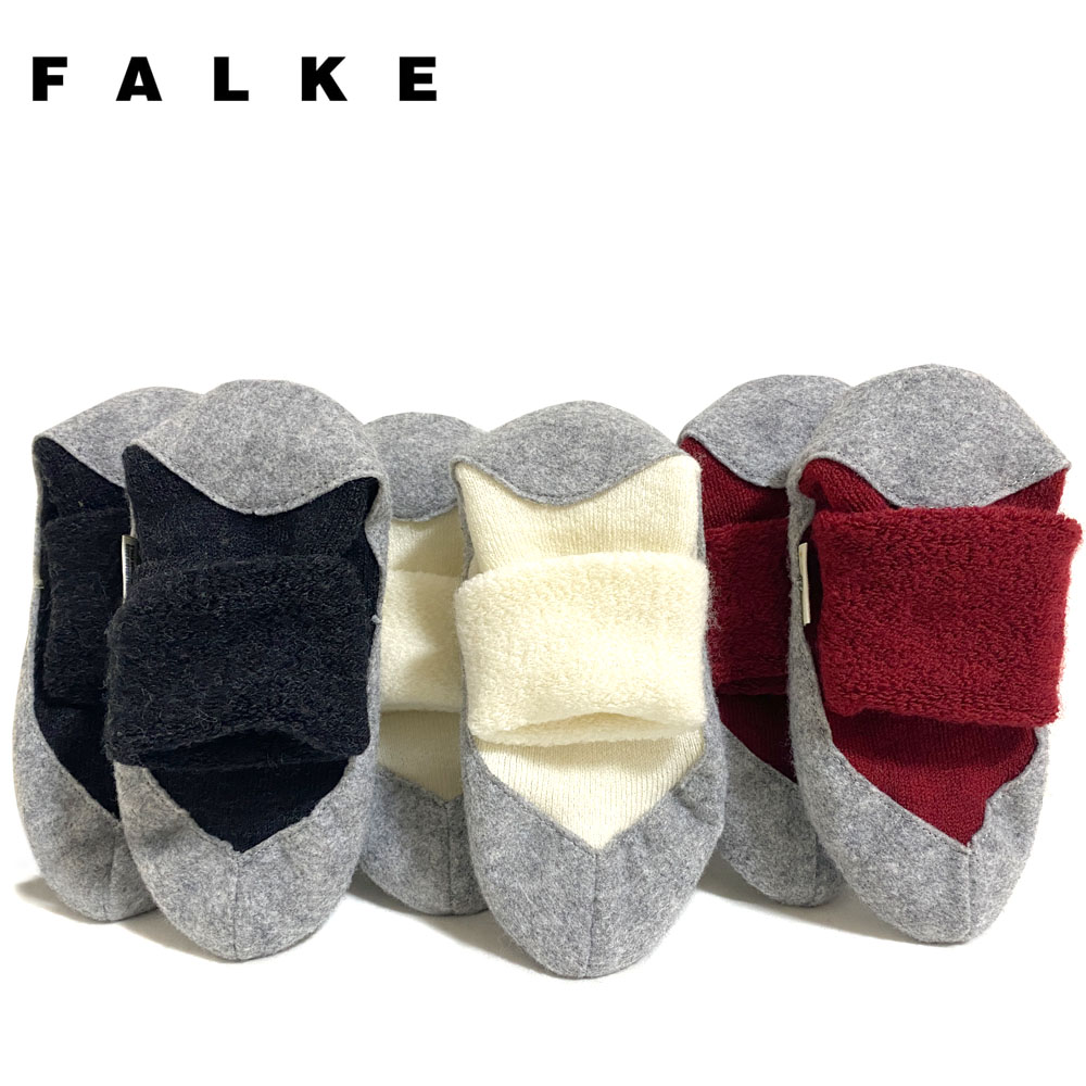 FALKE COSY SHOE WOMEN 【47571】