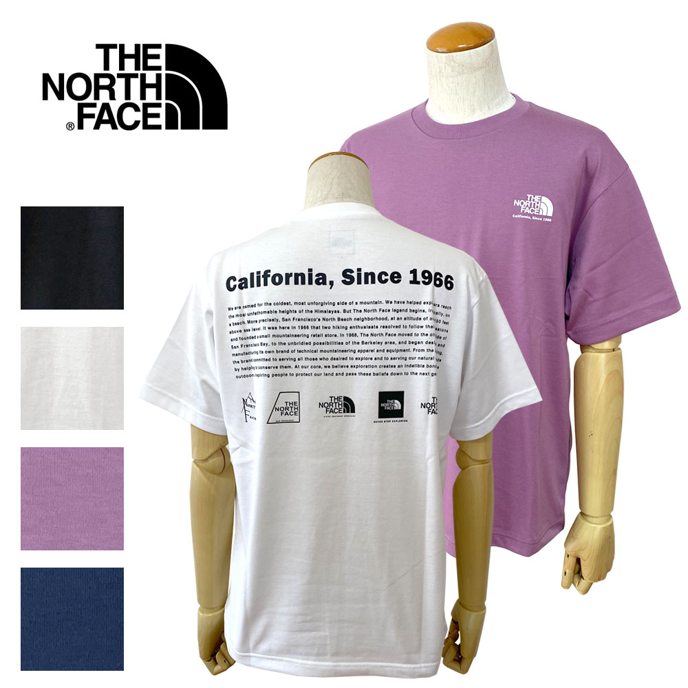 THE NORTH FACE ザ・ノース・フェイス S/S Historical Logo Tee ショートスリーブヒストリカルロゴティー メンズ NT32407