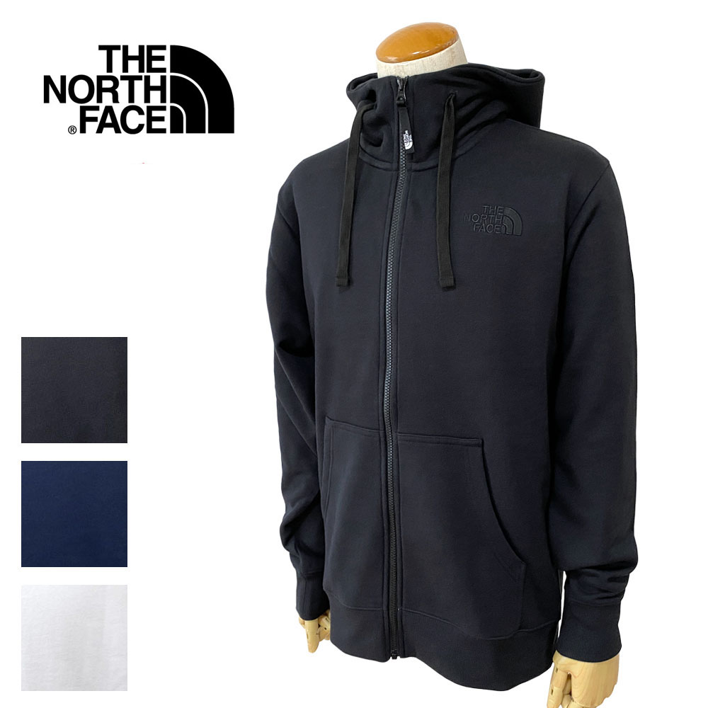 THE NORTH FACE ザ・ノース・フェイス Rearview Full Zip Hoodie リアビューフルジップフーディ メンズ NT12442