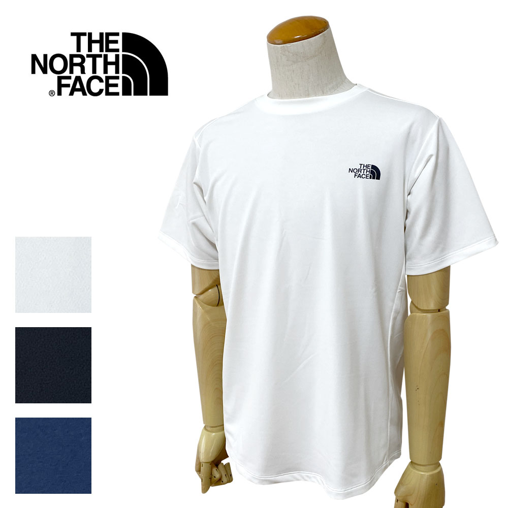 THE NORTH FACE ザ・ノース・フェイス S/S One Point Logo Tee ショートスリーブワンポイントロゴティー メンズ NT32588
