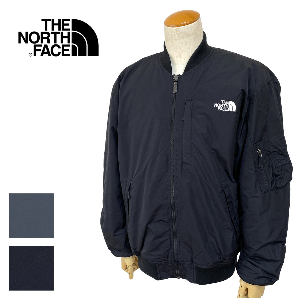 THE NORTH FACE ザ・ノース・フェイス Insulation Bomber Jacket インサレーションボンバージャケット メンズ NY82552