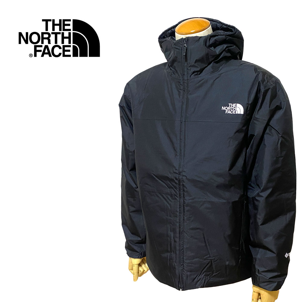 THE NORTH FACE ザ・ノース・フェイス GTX Axion Insulated Jacket GTX アクションインサレーテッドジャケット メンズ NY82581