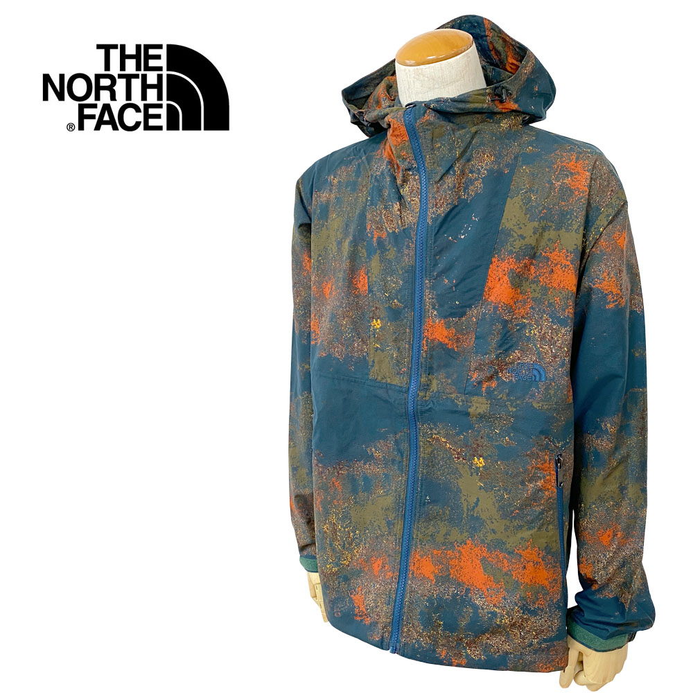 THE NORTH FACE ザ・ノース・フェイス Novelty Compact Jacket ノベルティコンパクトジャケット メンズ NP71535