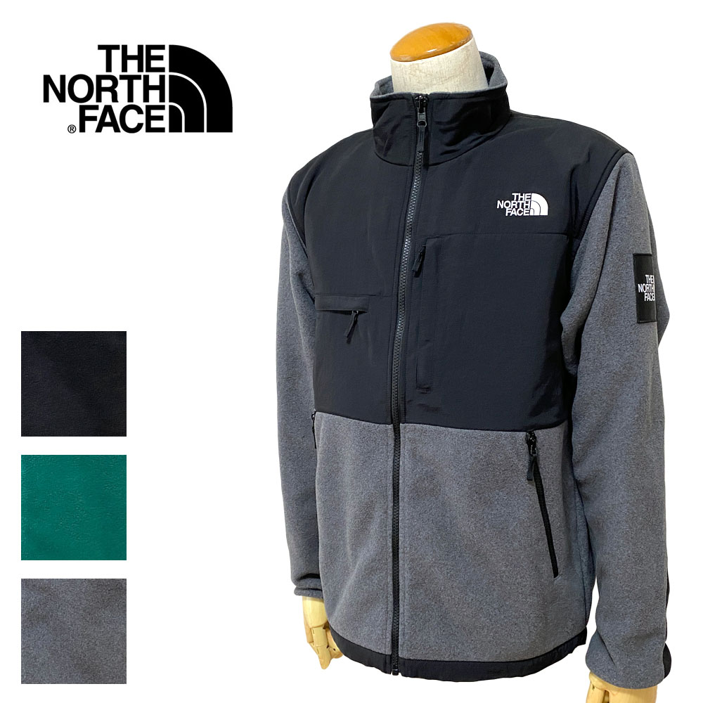 THE NORTH FACE ザ・ノース・フェイス Denali Jacket デナリジャケット メンズ NA72450