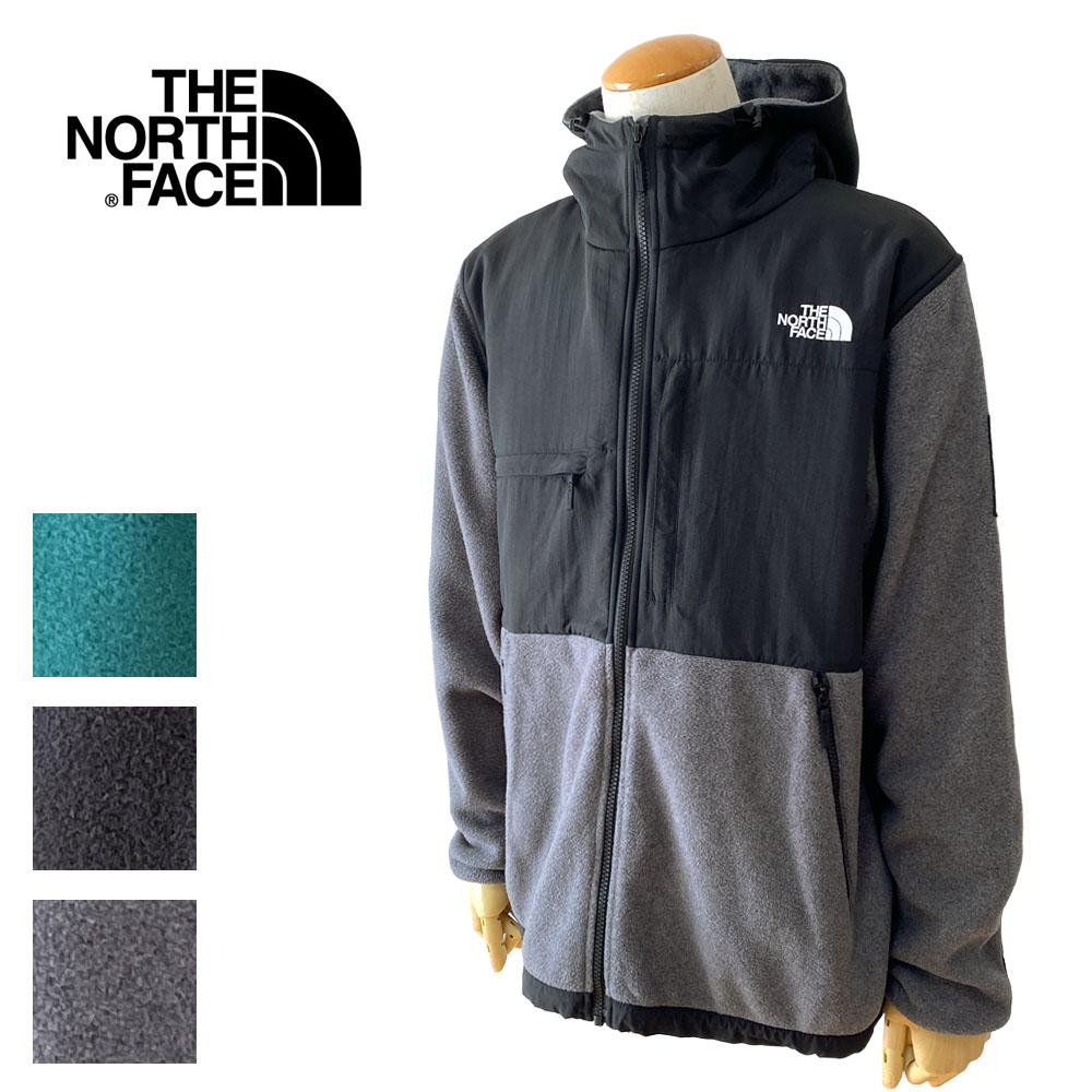 THE NORTH FACE ザ・ノース・フェイス Denali Hoodie デナリフーディ メンズ NA72452