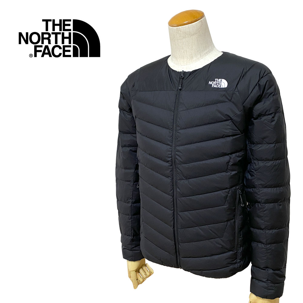 THE NORTH FACE ザ・ノース・フェイス Thunder Roundneck Jacket サンダーラウンドネックジャケット メンズ NY82313