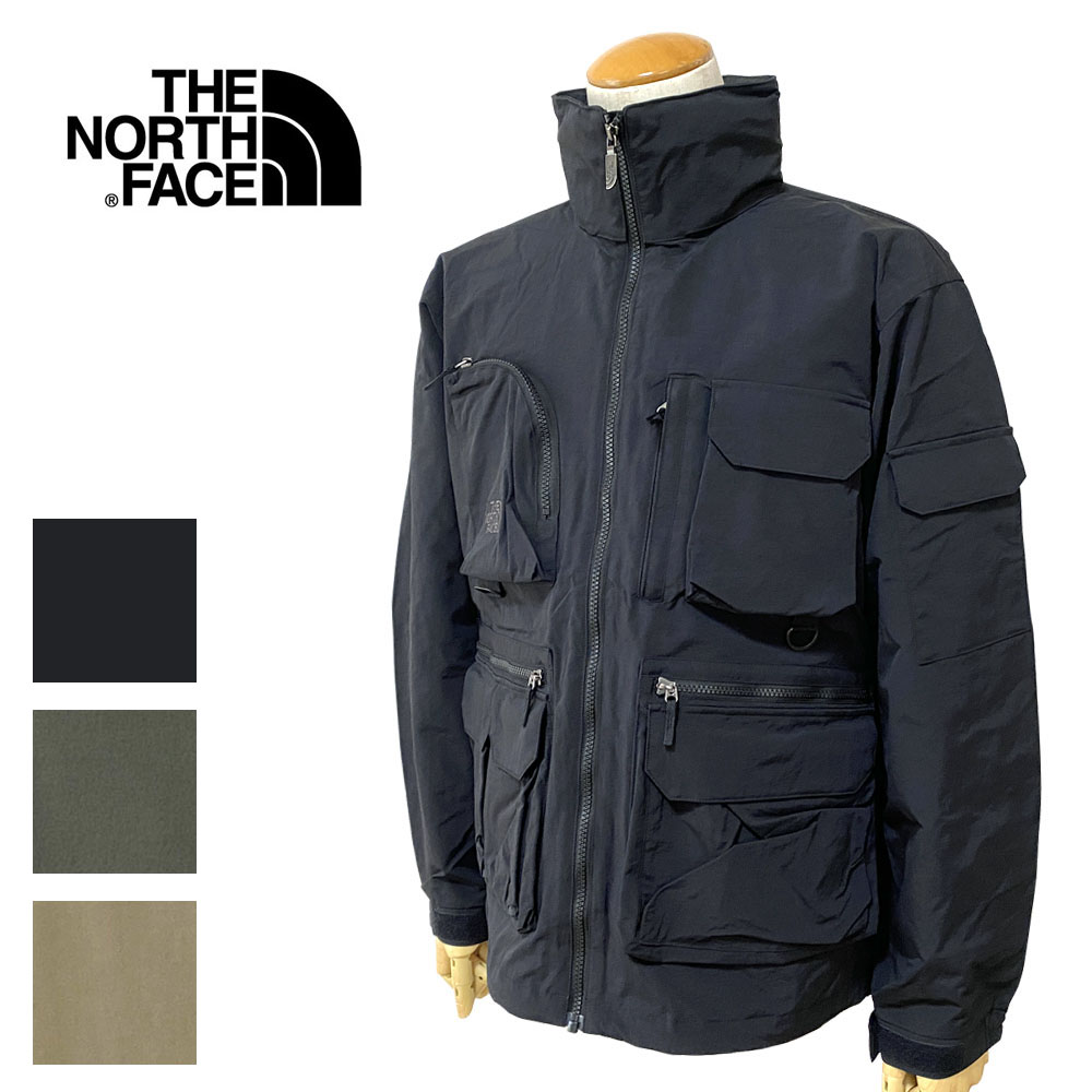 THE NORTH FACE ザ・ノース・フェイス Field Utility Jacket フィールドユーティリティジャケット メンズ NP22533