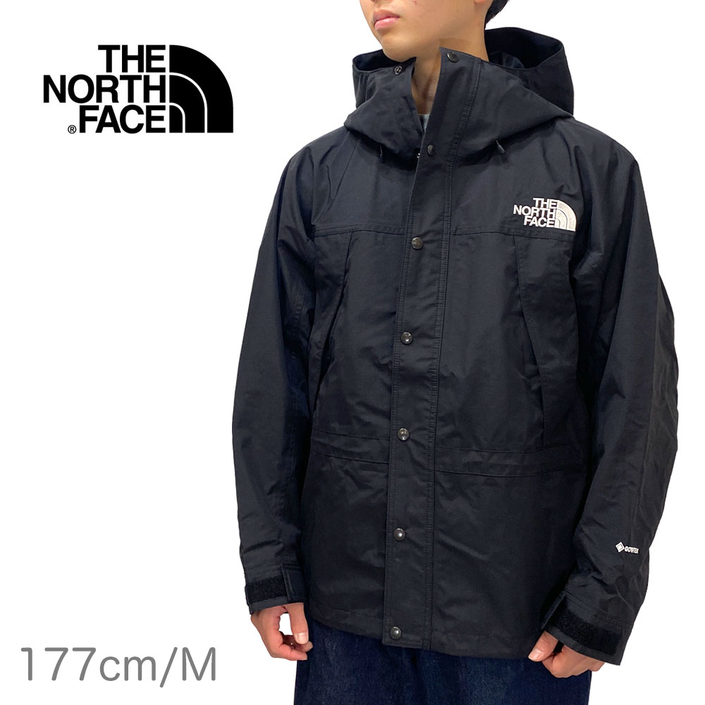 THE NORTH FACE ザ・ノース・フェイス Mountain Light Jacket マウンテンライトジャケット メンズ NP62550 ゴアテックス