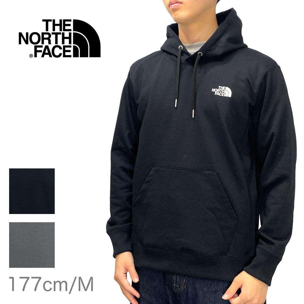 THE NORTH FACE ザ・ノース・フェイス Back Square Logo Hoodie バックスクエアロゴフーディ メンズ ユニセックス NT62533