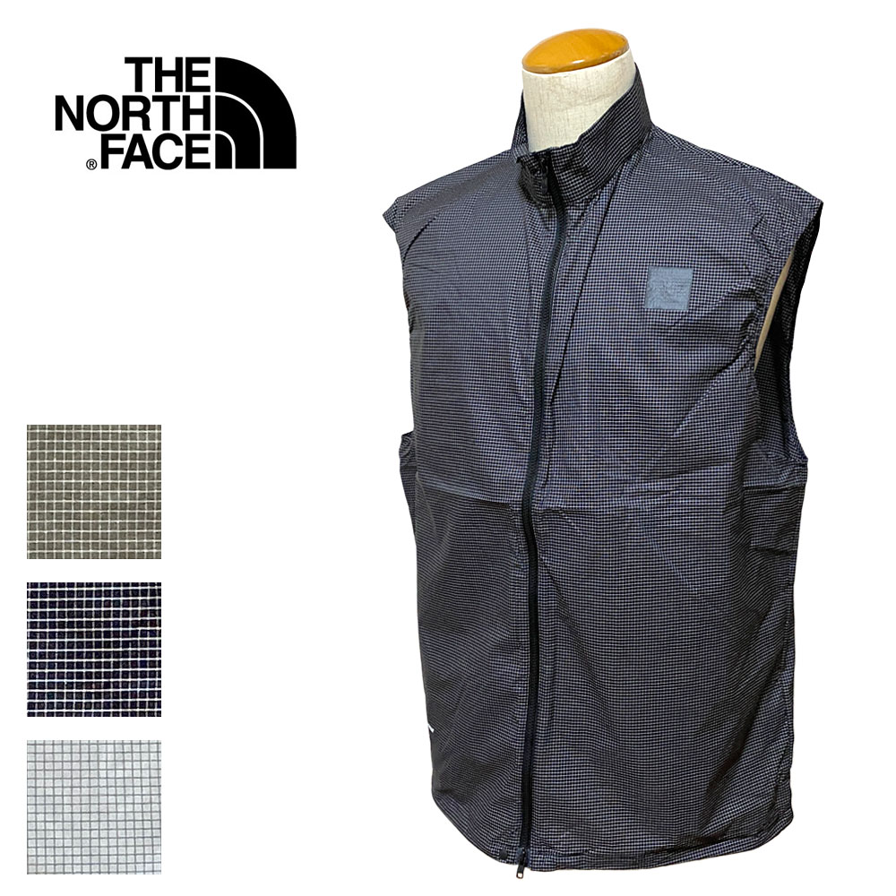 THE NORTH FACE ザ・ノース・フェイス Enride Wind Vest エンライドウインドベスト ユニセックス NP22562