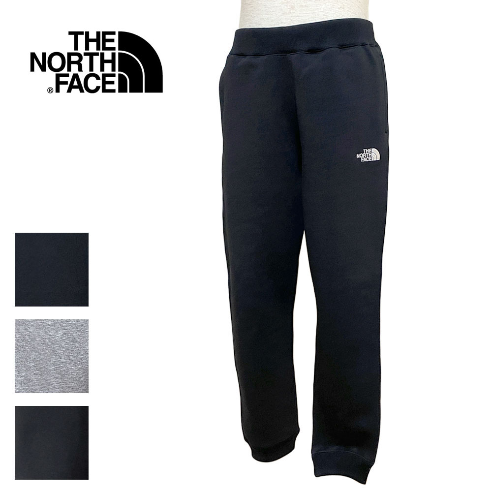THE NORTH FACE ザ・ノース・フェイス Heather Sweat Pant ヘザースウェットパンツ メンズ NB82333