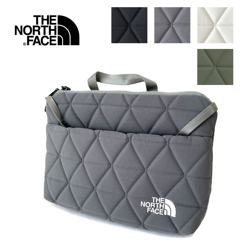 THE NORTH FACE ザ・ノース・フェイス Geoface Pouch ジオフェイスポーチ NM32356