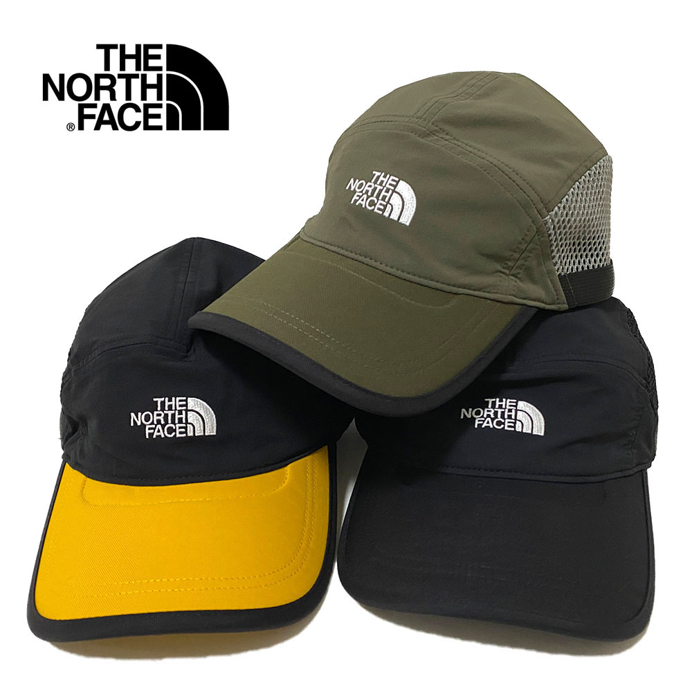 THE NORTH FACE ザ・ノース・フェイス Camp Mesh Cap キャンプメッシュキャップ ユニセックス NN02233