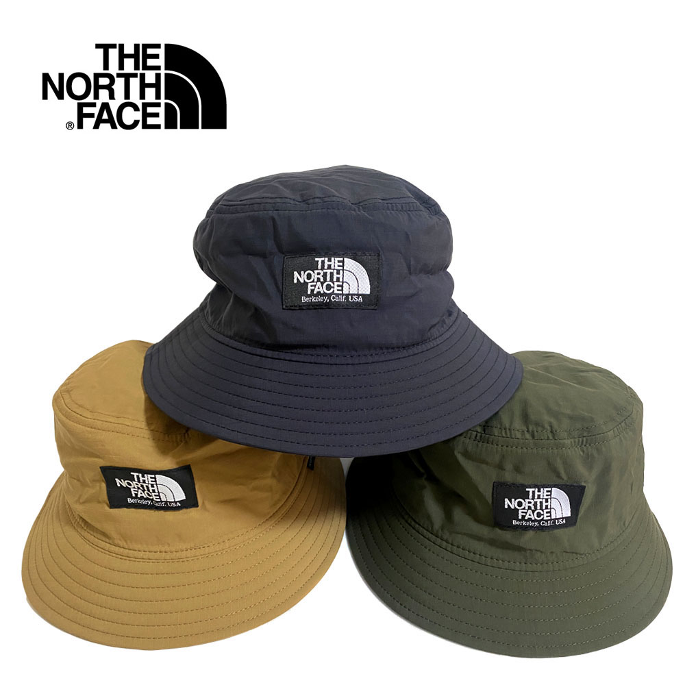 THE NORTH FACE ザ・ノース・フェイス Camp Side Hat キャンプサイドハット ユニセックス NN02345
