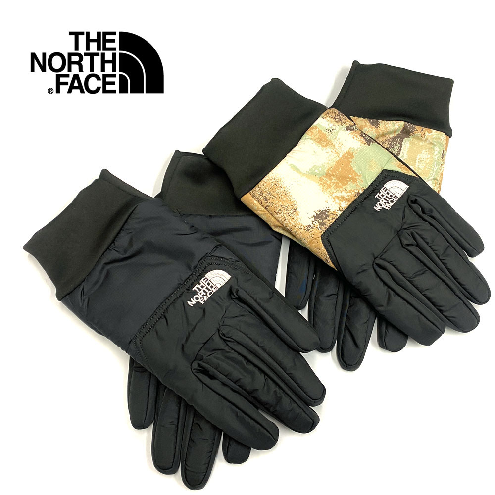 THE NORTH FACE Nuptse Etip Glove / ヌプシイーチップグローブ Unisex 【NN62310】