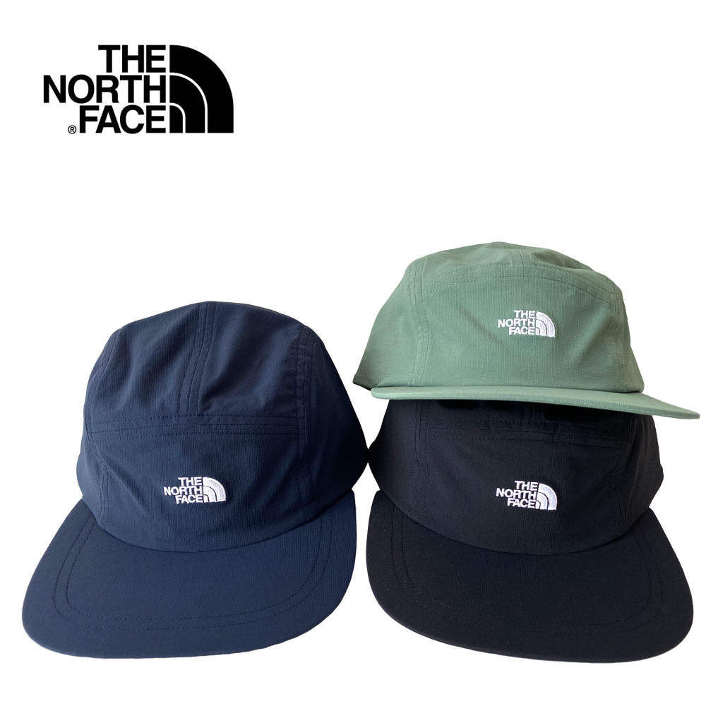 THE NORTH FACE ザ・ノース・フェイス Active Light Five Panel Cap アクティブライトファイブパネルキャップ ユニセックス NN02573