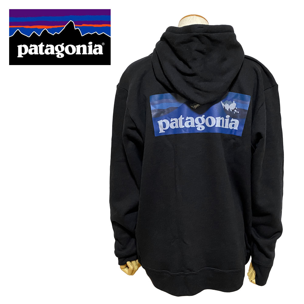 patagonia Ms Boardshort Logo Uprisal Hoody【39665】