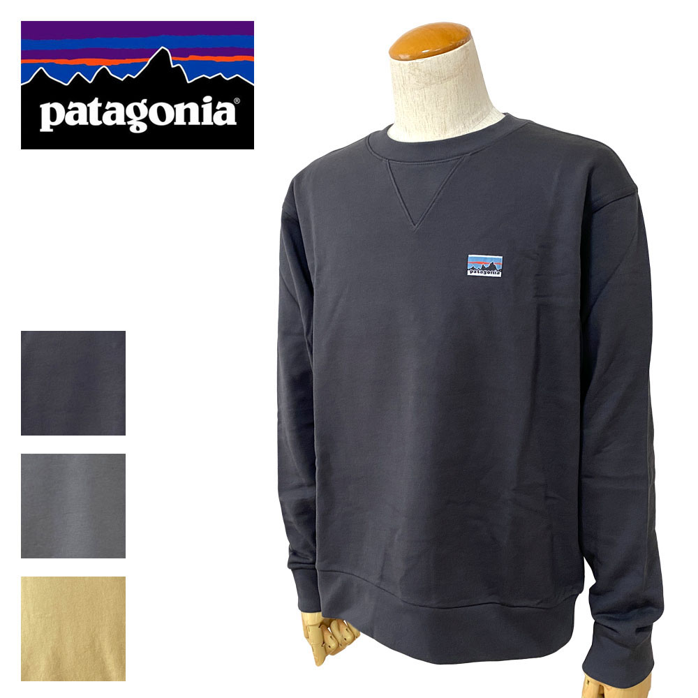 patagonia パタゴニア Ms Daily Crewneck Sweatshirt デイリー・クルーネック・スウェットシャツ 22765