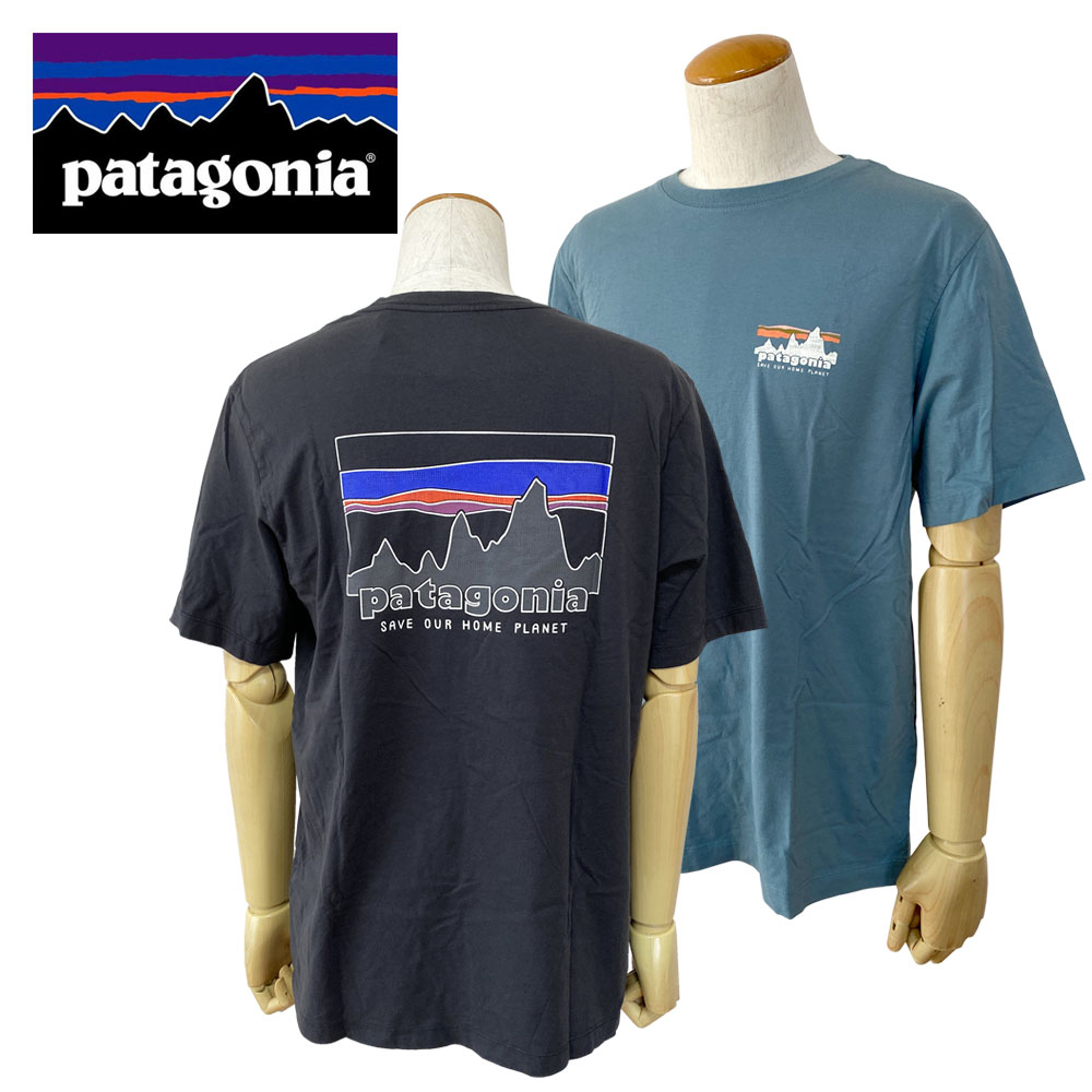 patagonia パタゴニア Ms '73 Skyline T-Shirt メンズ・'73 スカイライン・Tシャツ 37841