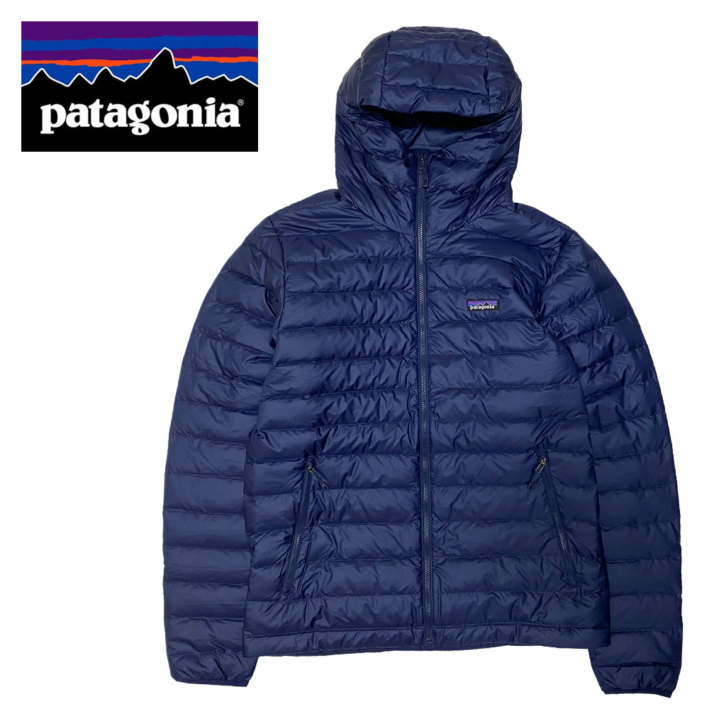 patagonia Ms Down Sweater Hoody【84701】 Masterpiece / patagonia