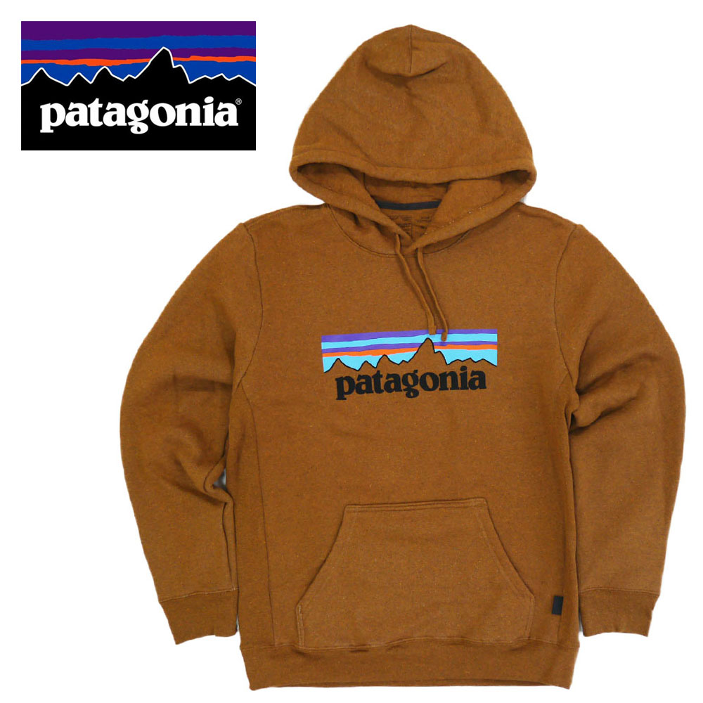patagonia Ms P-6 Logo Uprisal Hoody 【39622】