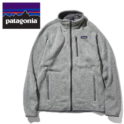 patagonia Ms Better Sweater Jacket【25528】