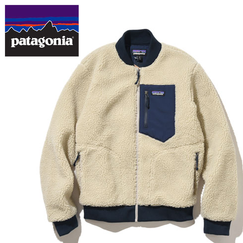 patagonia Ms Retro-X Bomber Jacekt【22830】