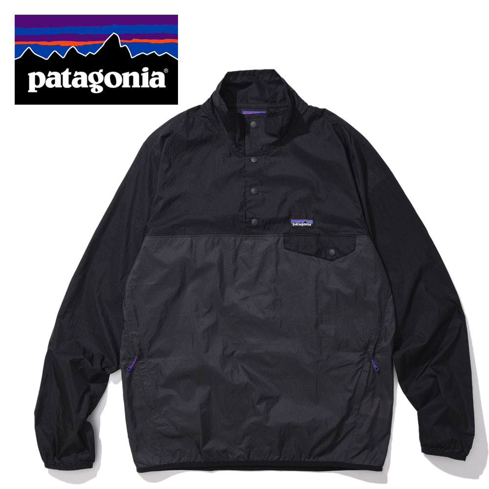 patagonia Ms Houdini Snap-T Pullover【24150】