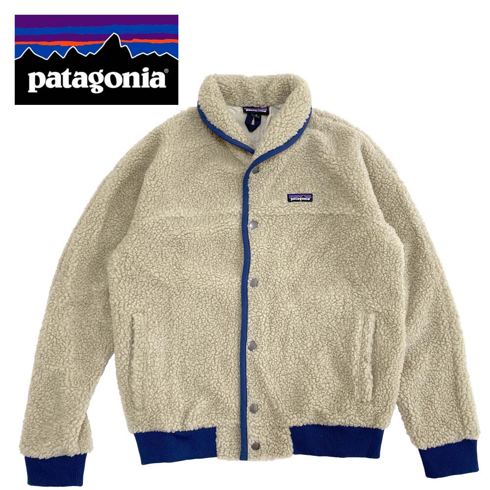 patagonia Ms Snap Front Retro-X Jacket 【22860】
