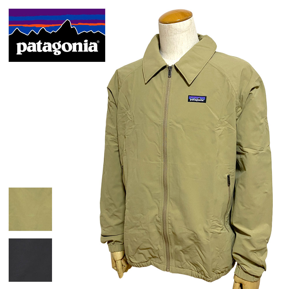 39cm着丈MENs S  パタゴニア バギーズ ジャケット Baggies Jacket 生産終了モデル 入手困難 PATAGONIA 28150 ブルー系