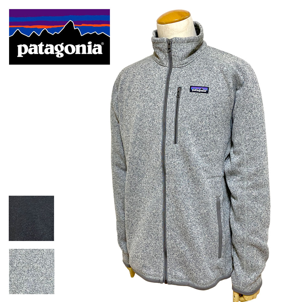 patagonia Ms Better Sweater Fleece Jacket / メンズ・ベター・セーター・ジャケット【25528】