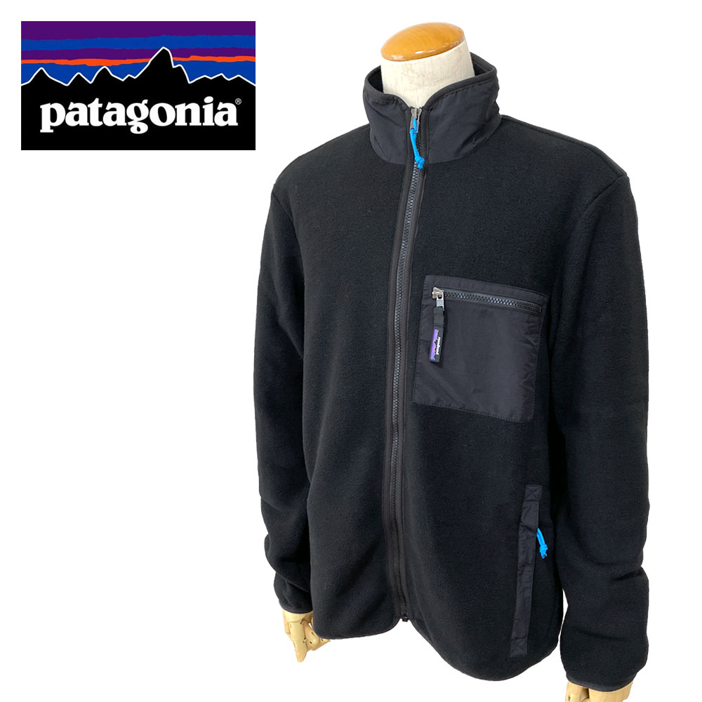 patagonia パタゴニア Ms Synchilla Fleece Jacket メンズ