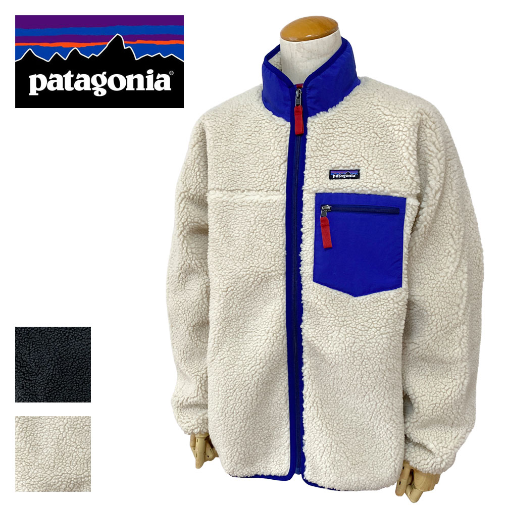 patagonia パタゴニア Ms Classic Retro-X Jacket メンズ・クラシック・レトロX・ジャケット 23057