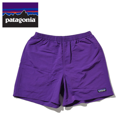 【30%OFF!!】patagonia Baggies Shorts 5in【57021】